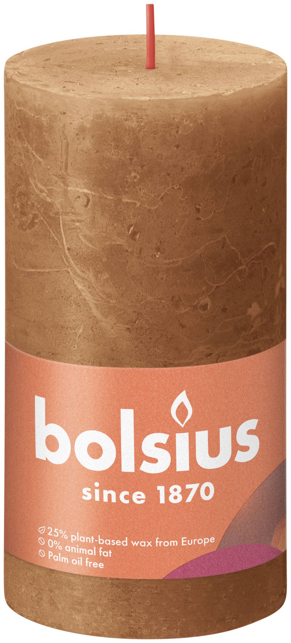 Shine rustiekkaars 130/68 Spice Brown