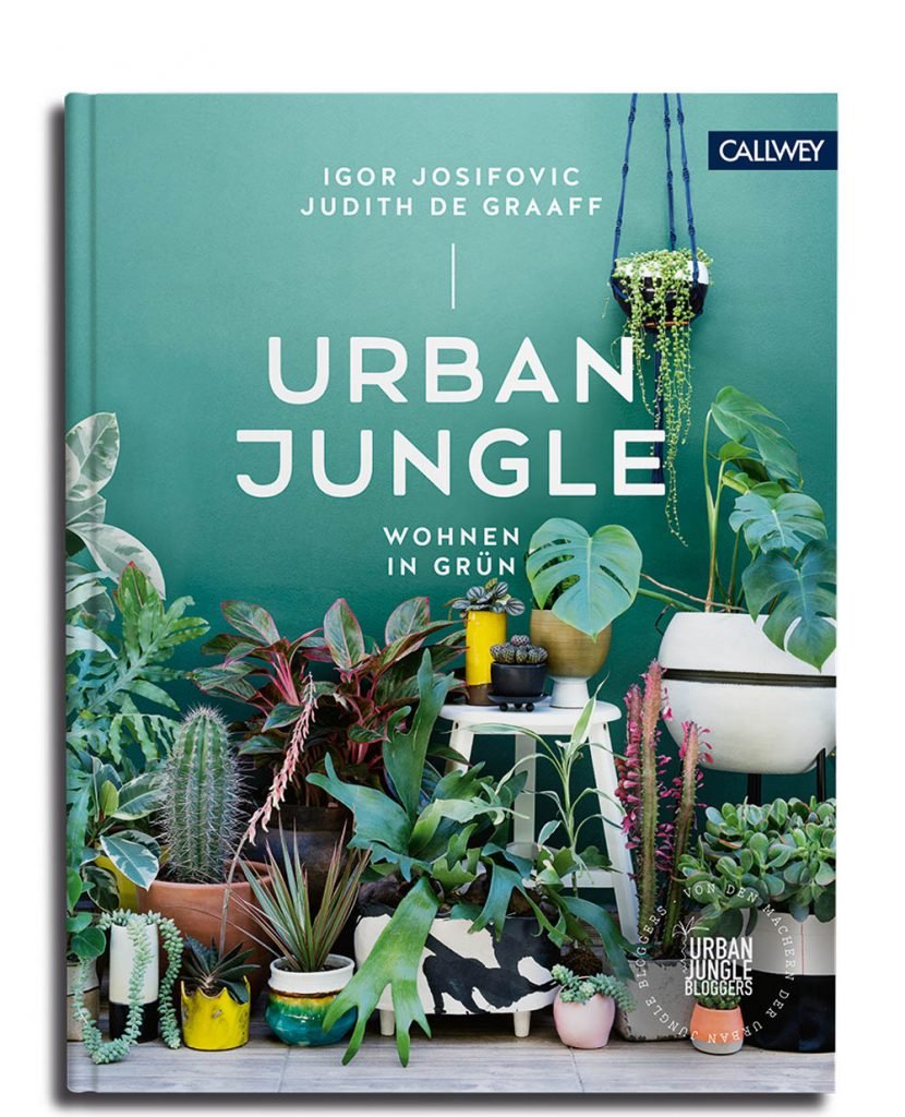 Urban Jungle - wonen in het groen