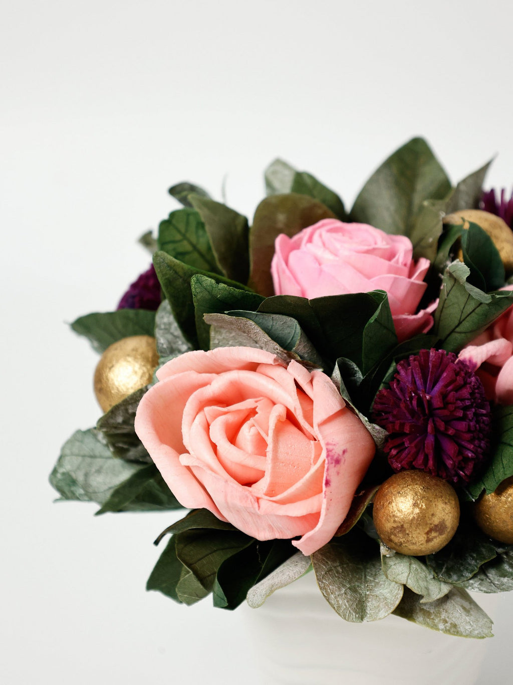 Magique van The Wishing Chair - Botanisch stilleven Gedroogde bloemen Tafeldecoratie