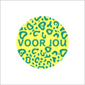 Etiketten - Voor Jou - 250 Stuks