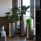 Plantenpot - Bangkok dark rustic