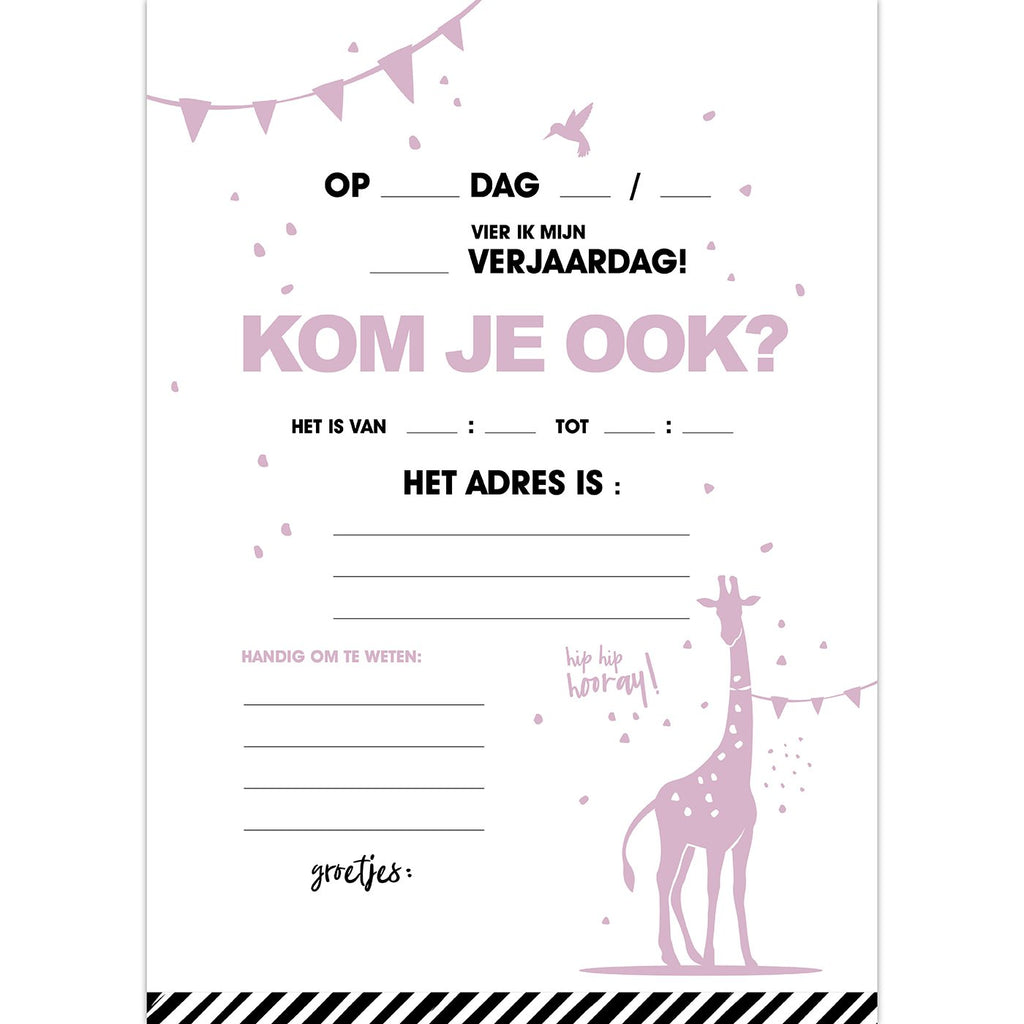 Happy Kids - voordeel kaartenset - 40 stuks
