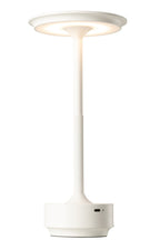 J-Line lamp Touch - kunststof - wit - LED