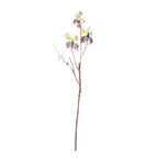 Decoratie Tak 85 cm Groen Metaal Vlinders