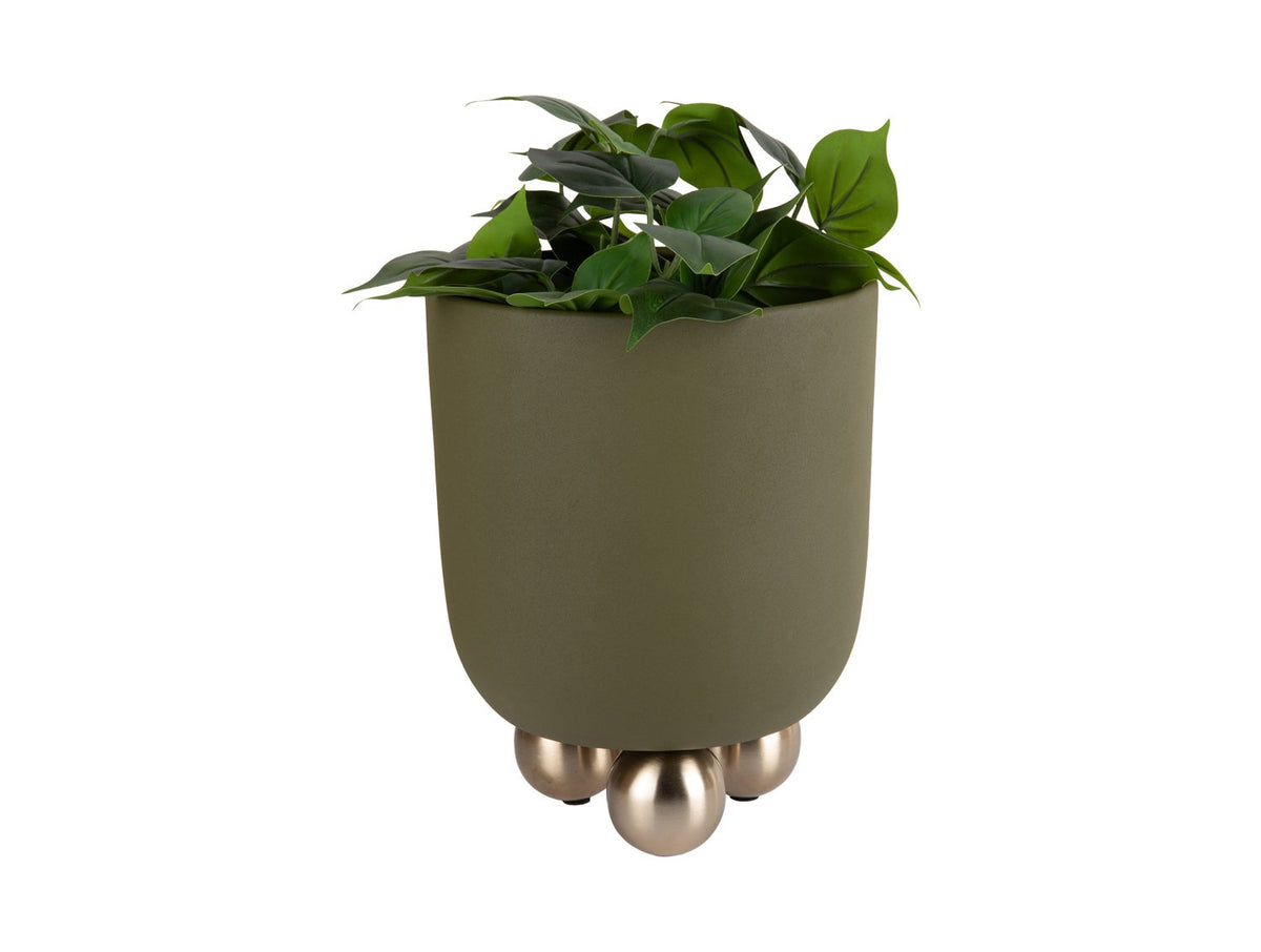 Plantpotstijl medium