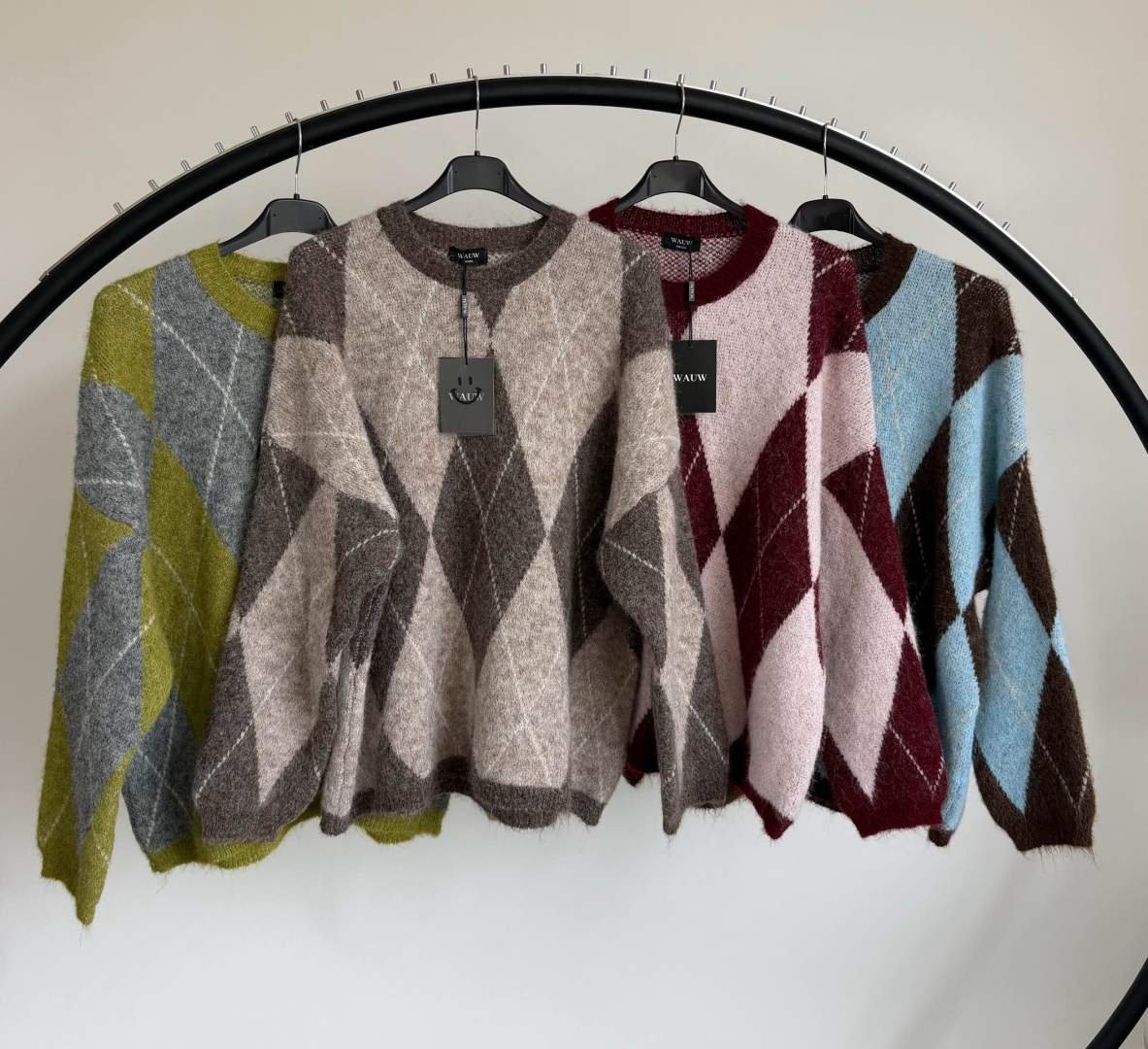 Damesmode WAUW Fashion 92657