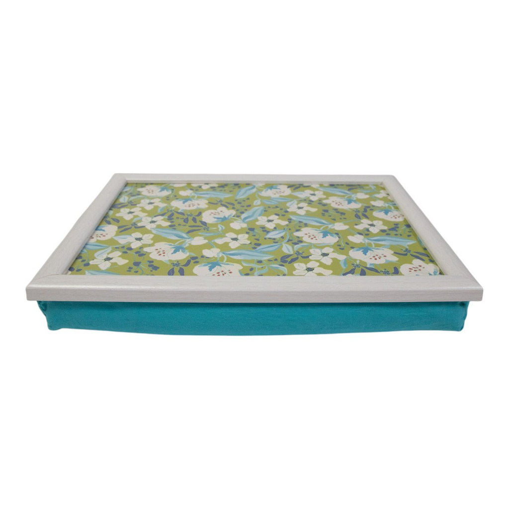 Schootkussen Marie bloemen 43cm