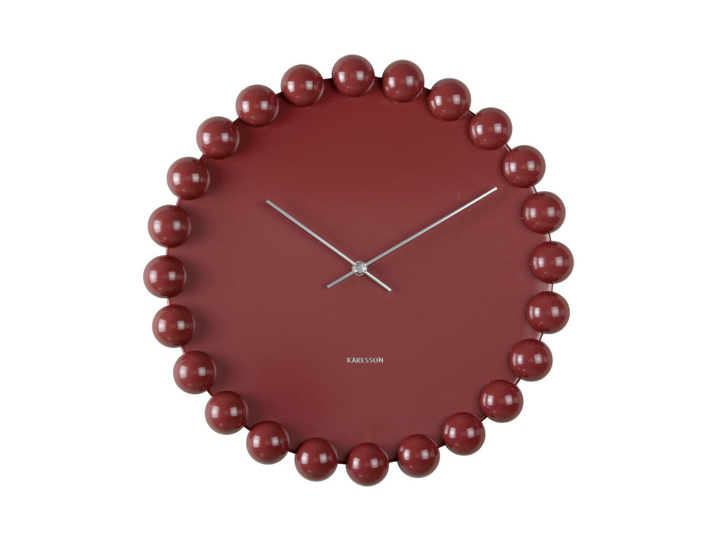 Wandklok Cadiz Dotty
