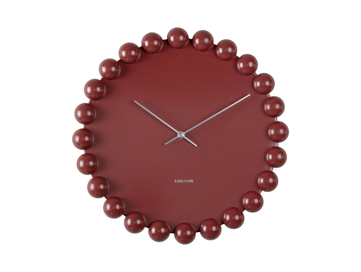 Wandklok Cadiz Dotty
