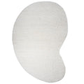 Vloerkleed Stone White - Organisch 160 x 230 cm