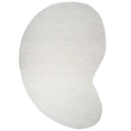 Vloerkleed Stone White - Organisch 160 x 230 cm