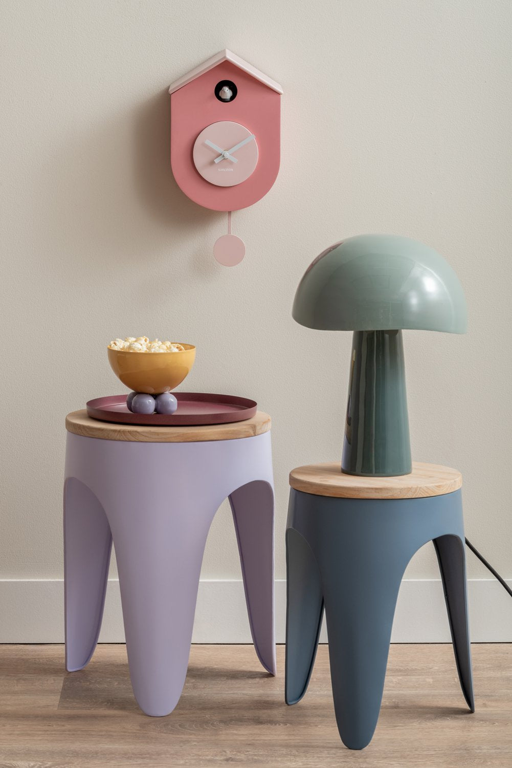 Wandklok Grato Koekoek