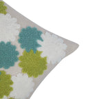 Miley Kussen groen blauw 30x50cm