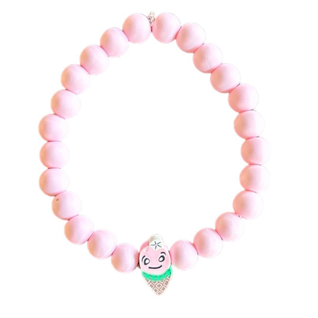 Kinderarmbandje Icecone