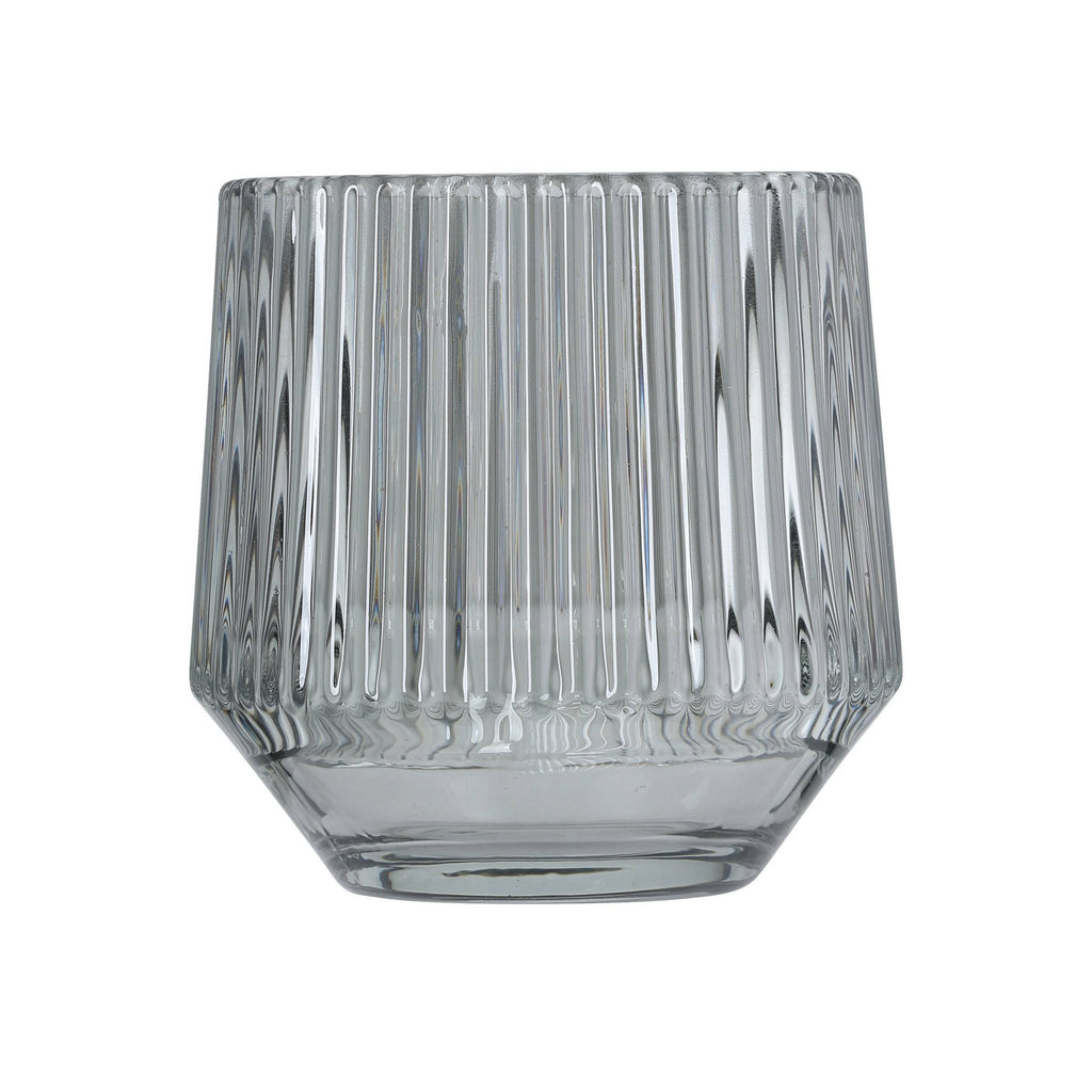 Windlicht Bezamby Smoke 14x14cm