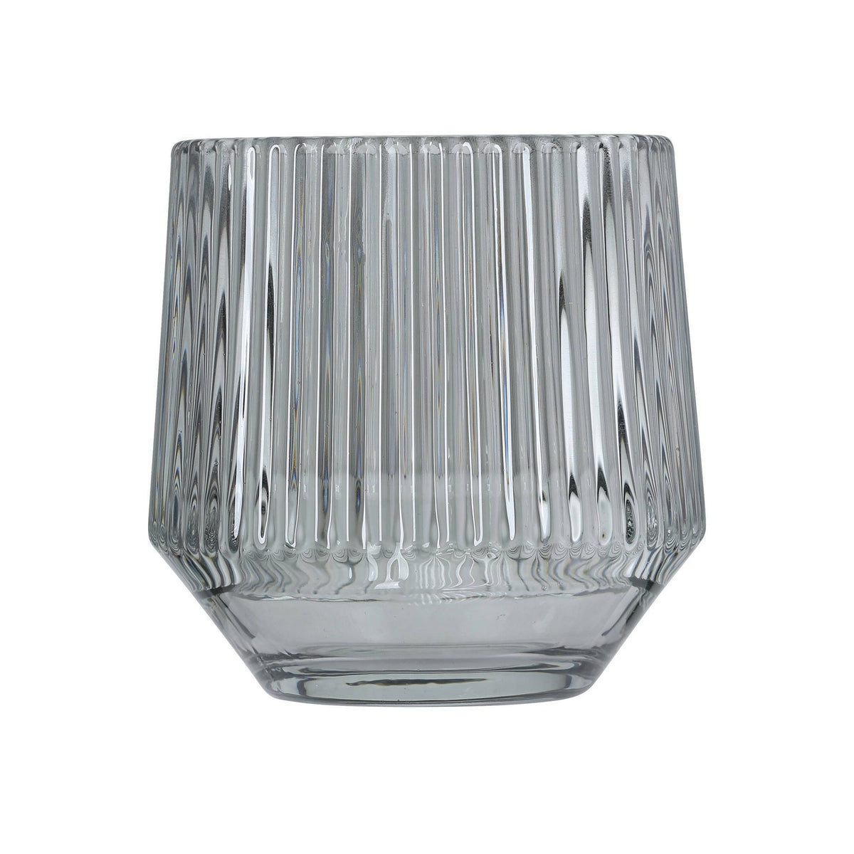 Windlicht Bezamby Smoke 14x14cm