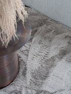 Vloerkleed Morbido Nature 23 - Rond ø200 cm