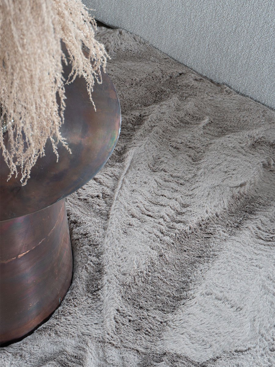 Vloerkleed Morbido Nature 23 - Rond ø200 cm