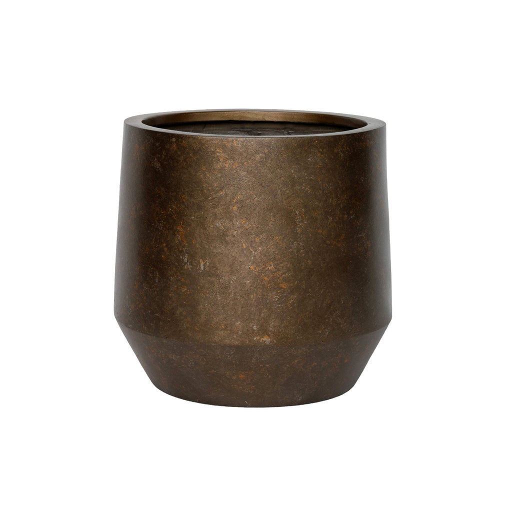 Plantenpot - Krabi dark rustic