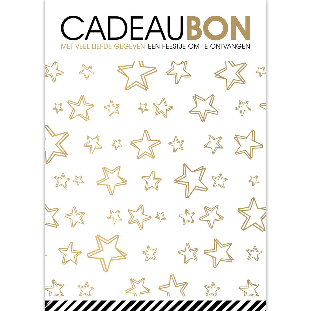 Christmas Stories cadeaubonnen - 25 stuks