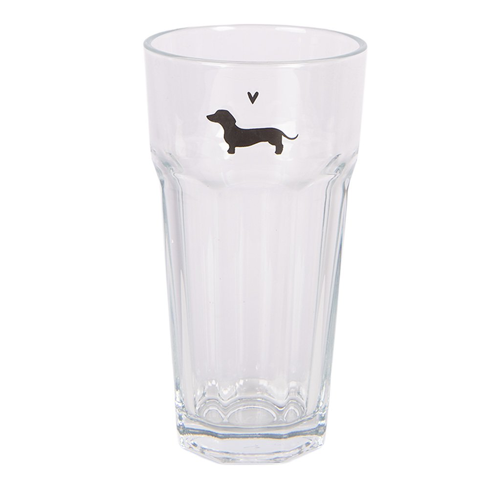 Waterglas 320 ml Transparant Glas