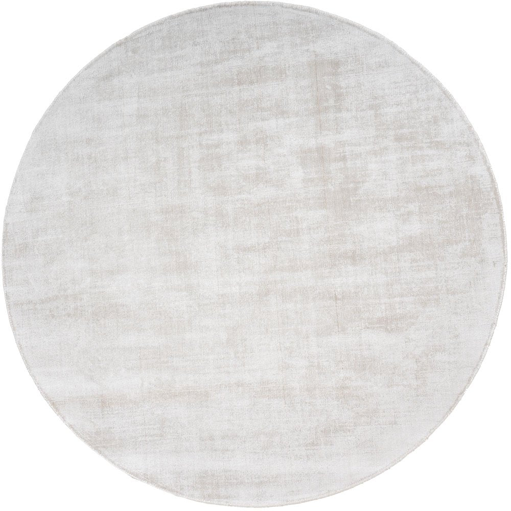 Vloerkleed Cos Ivory - Rond ø150 cm