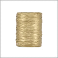 Paper Raffia 100 meter – goud