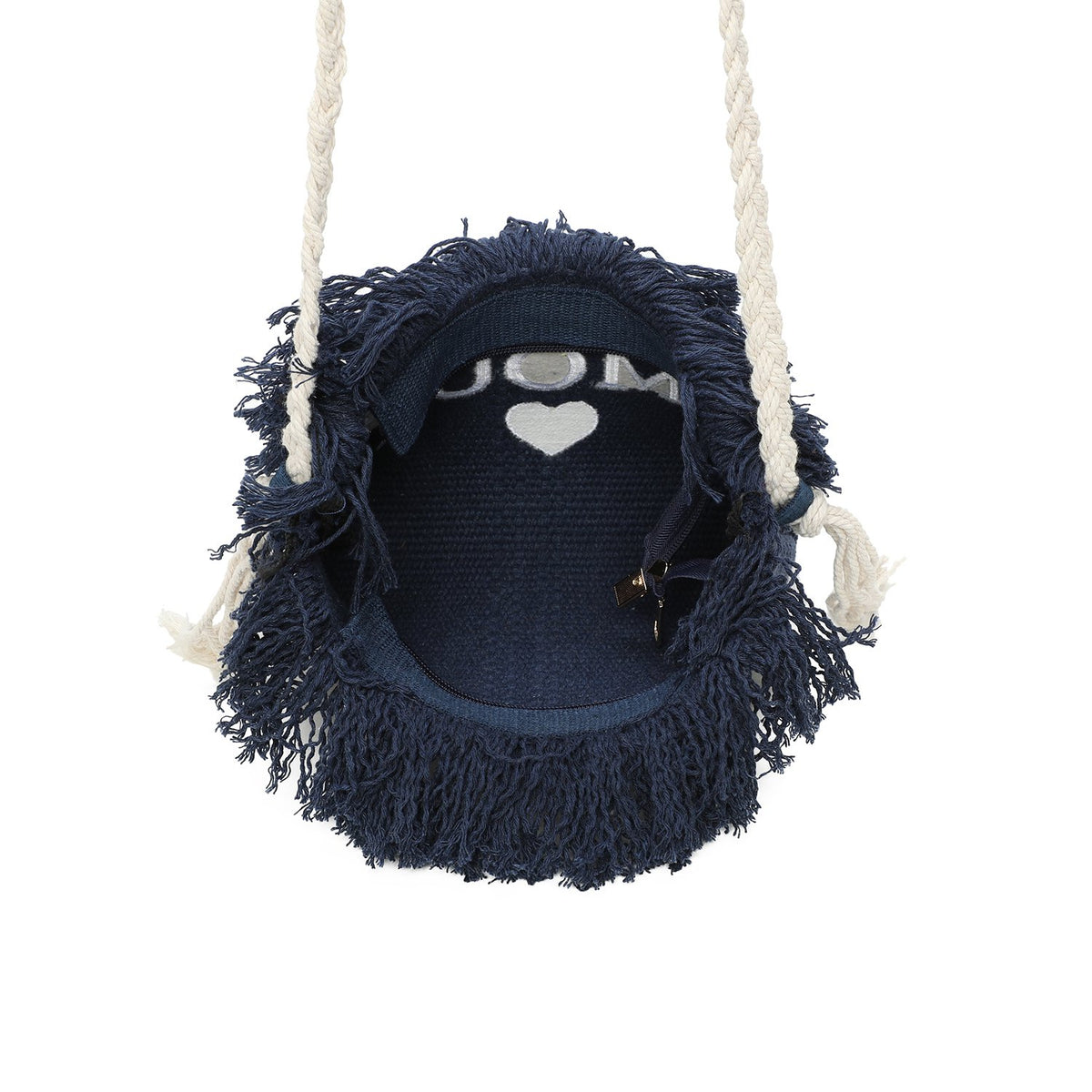 Tas J&W Bags 1685141 blauw