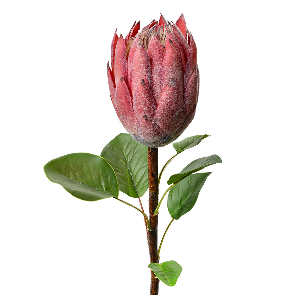 Kunstbloem 65 cm Roze Kunststof