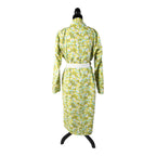 Kimono Velvet Marie Groen onesize 112cm