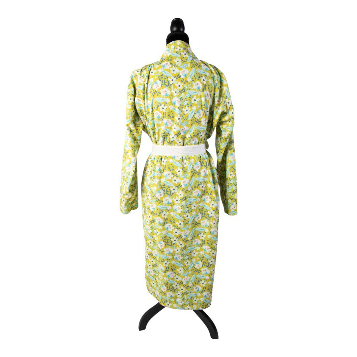 Kimono Velvet Marie Groen onesize 112cm