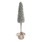 Mini Kunstkerstboom Ø 18x78 cm Groen Kunststof