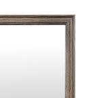 Spiegel 34x44 cm Bruin MDF