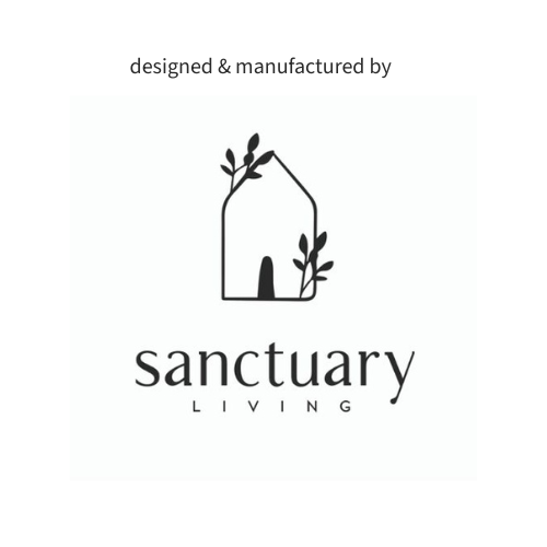 Servet | Linea Forest Green katoenen servetten-set van 6 van Sanctuary Living