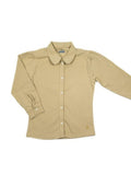 Funkle Girls Blouse zandkleur