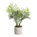 Kunstplant Tobetsu Groen 36x47cm
