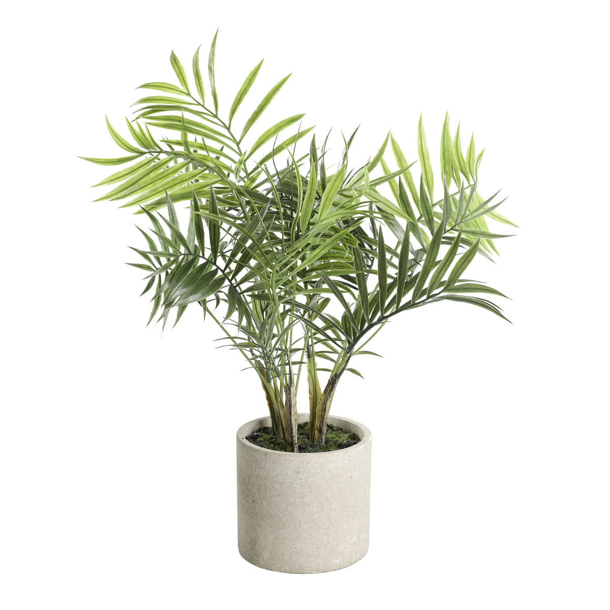 Kunstplant Tobetsu Groen 36x47cm