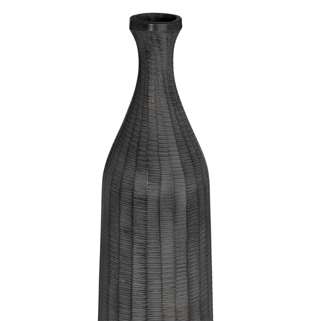 Vaas Fanambana Grijs 11,5x45cm