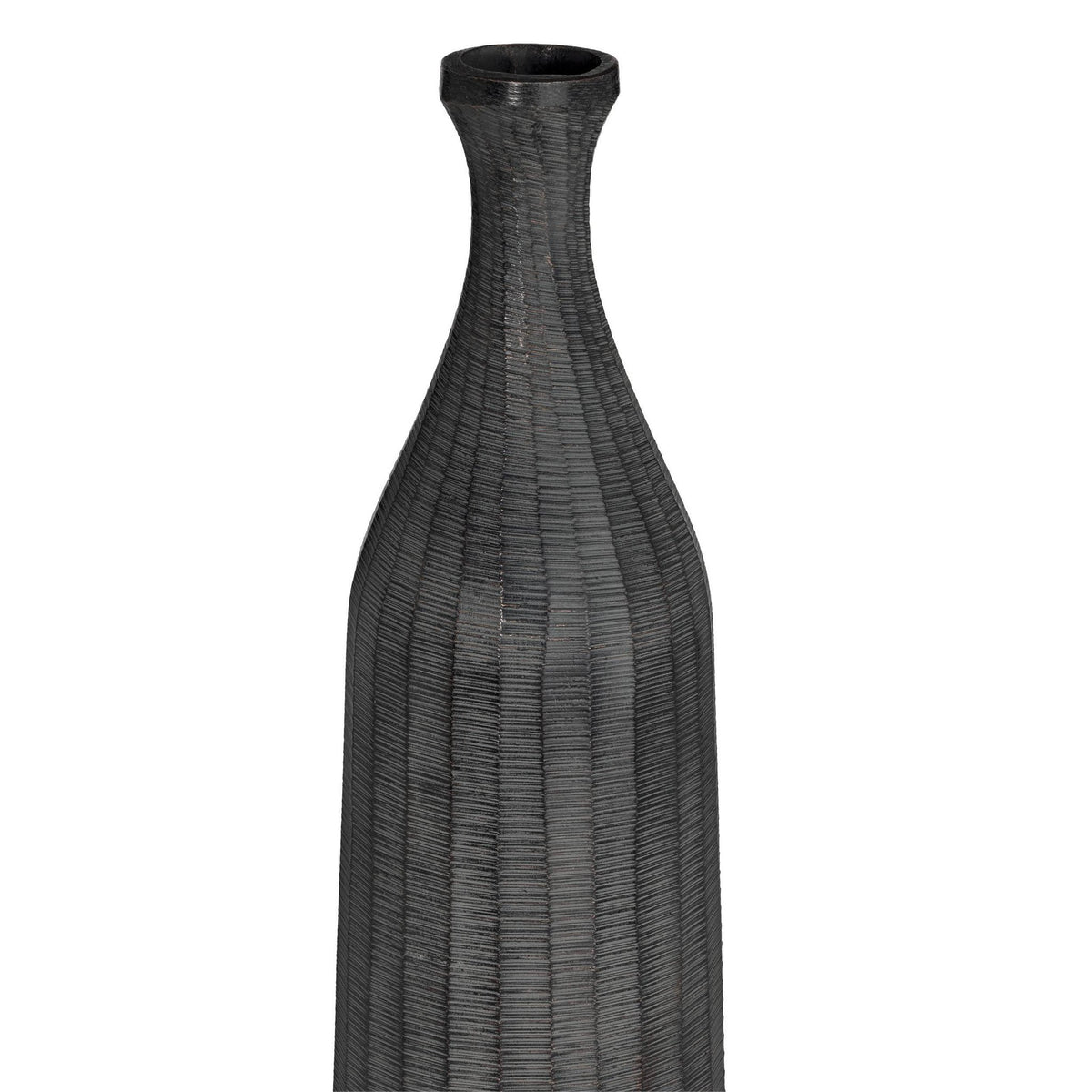 Vaas Fanambana Grijs 11,5x45cm