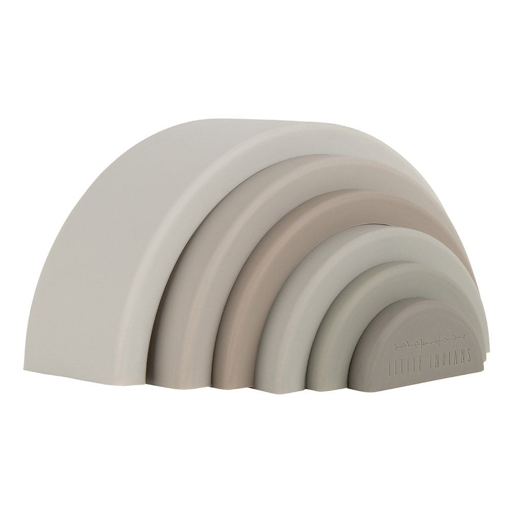 Siliconen regenboog - Abbey Stone