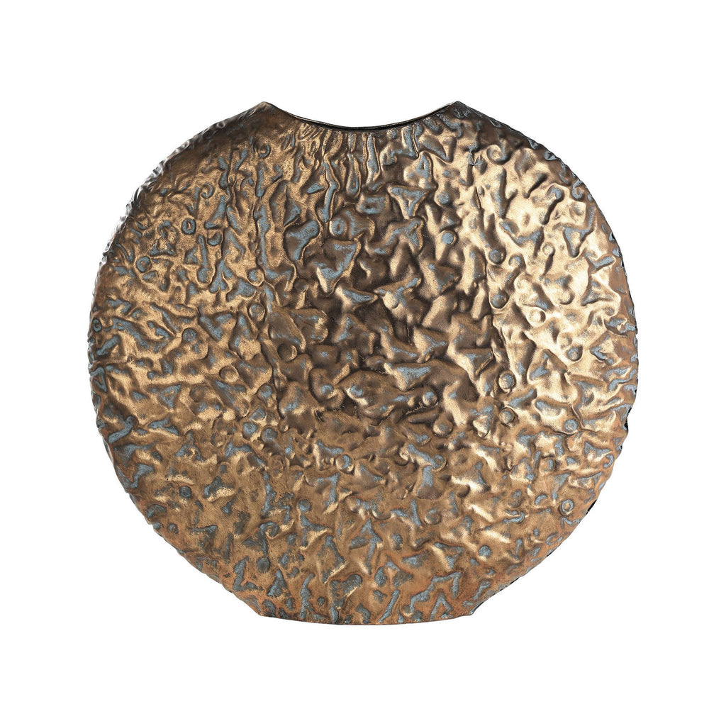 Vaas Lenggeng Goud 42x11x39 cm