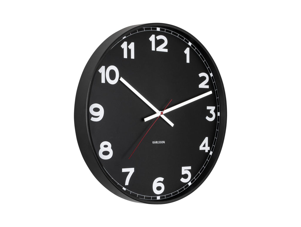 Wandklok New Classic Medium