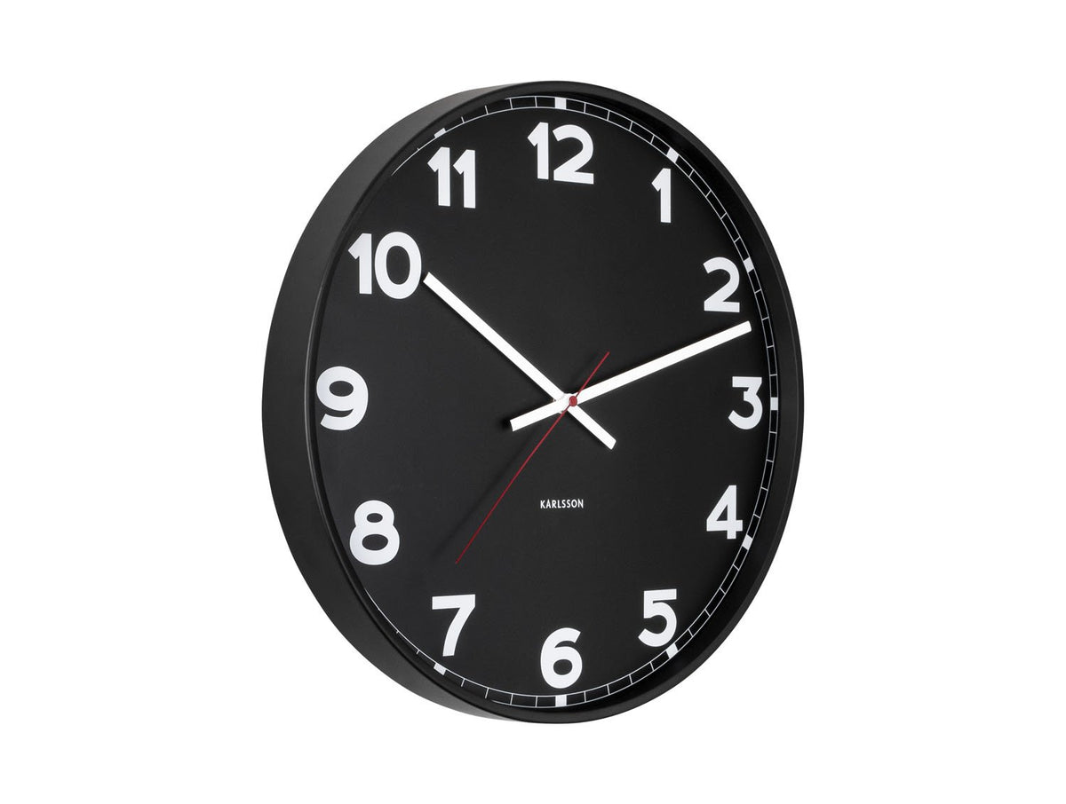 Wandklok New Classic Medium
