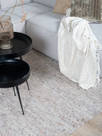 Vloerkleed Stone Donker Beige 417 - 160 x 230 cm