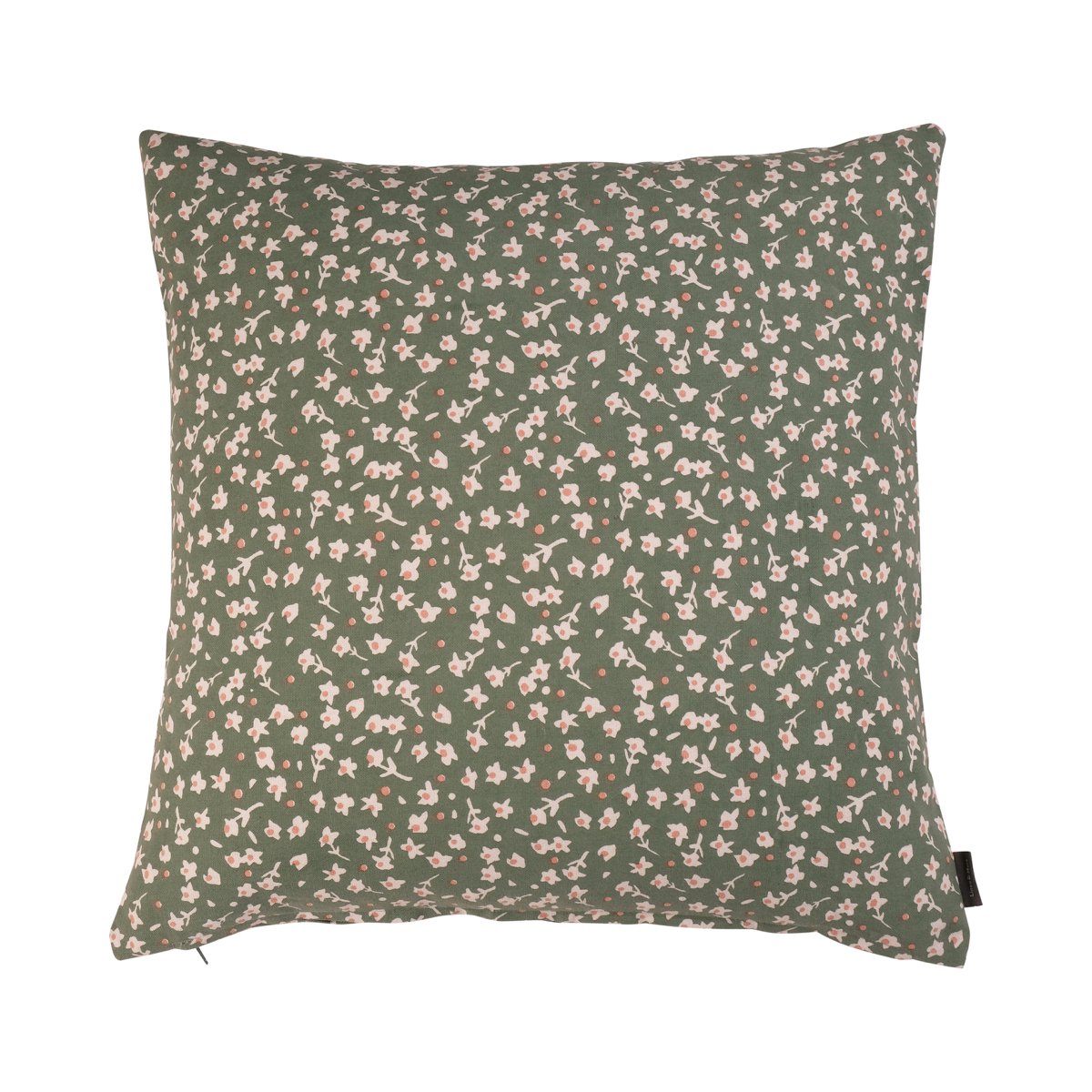 Libby Smock kussen groen 45x45cm