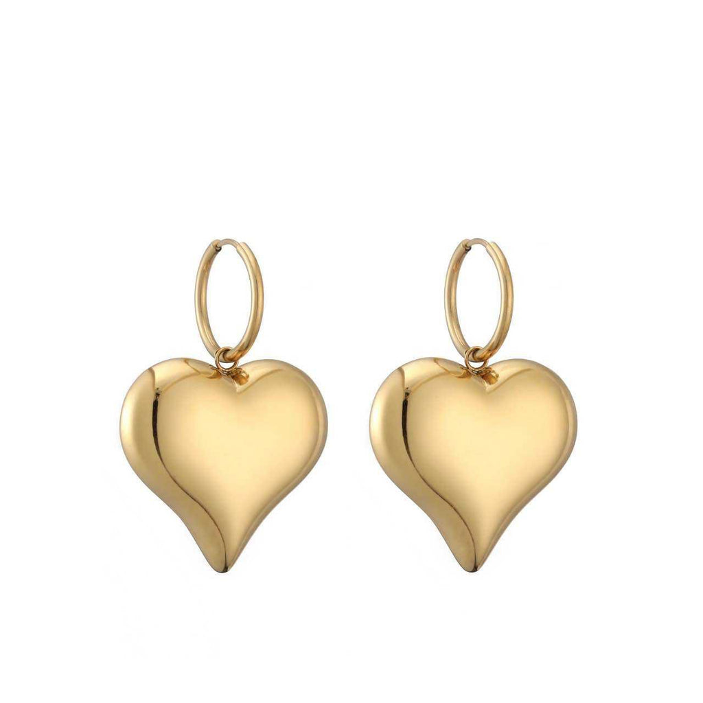 Oorbellen WAUW Jewellery E61040100499