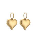 Oorbellen WAUW Jewellery E61040100499