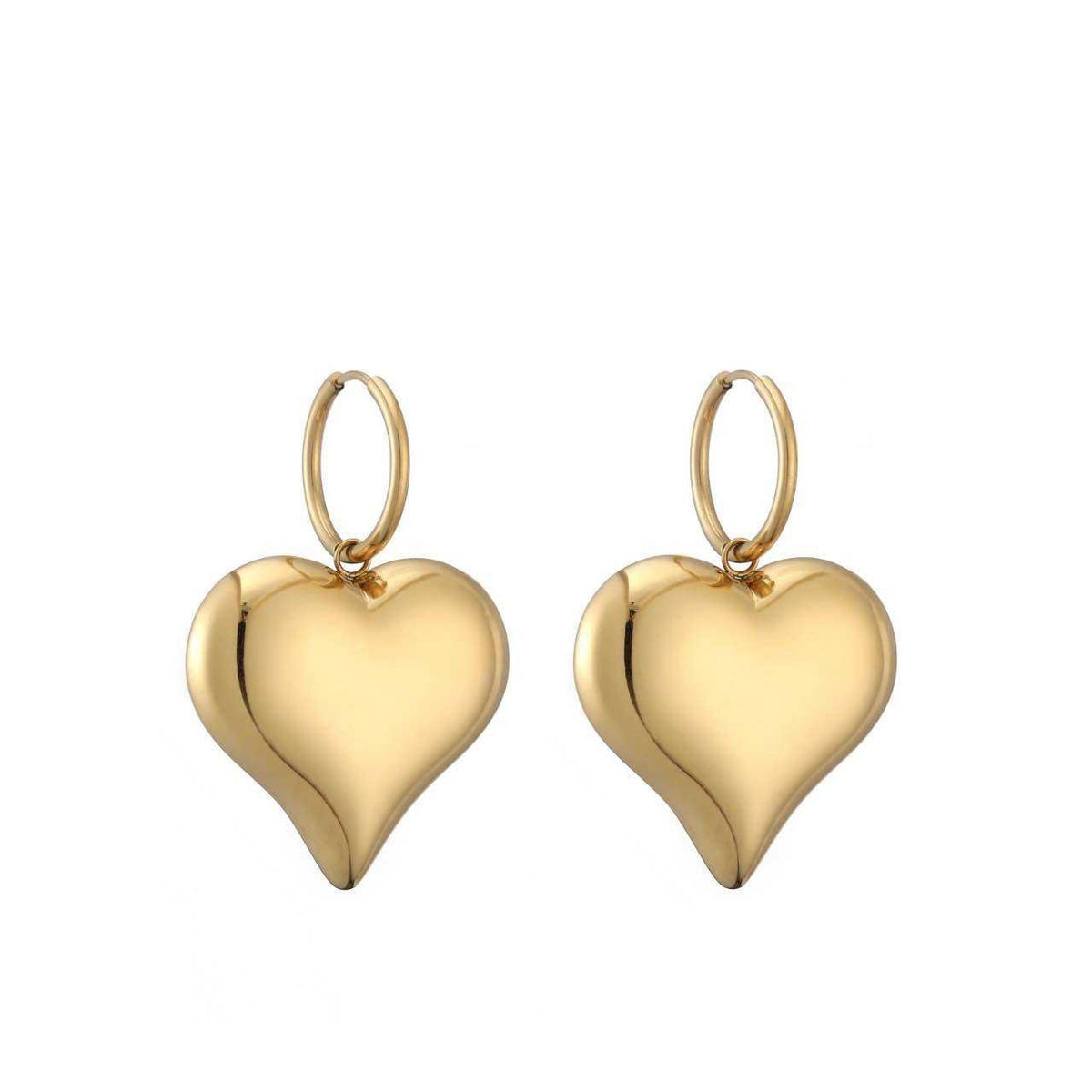 Oorbellen WAUW Jewellery E61040100499