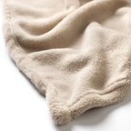 Dutch Decor Owen - Plaid 130x160 cm - Puimsteen - Beige