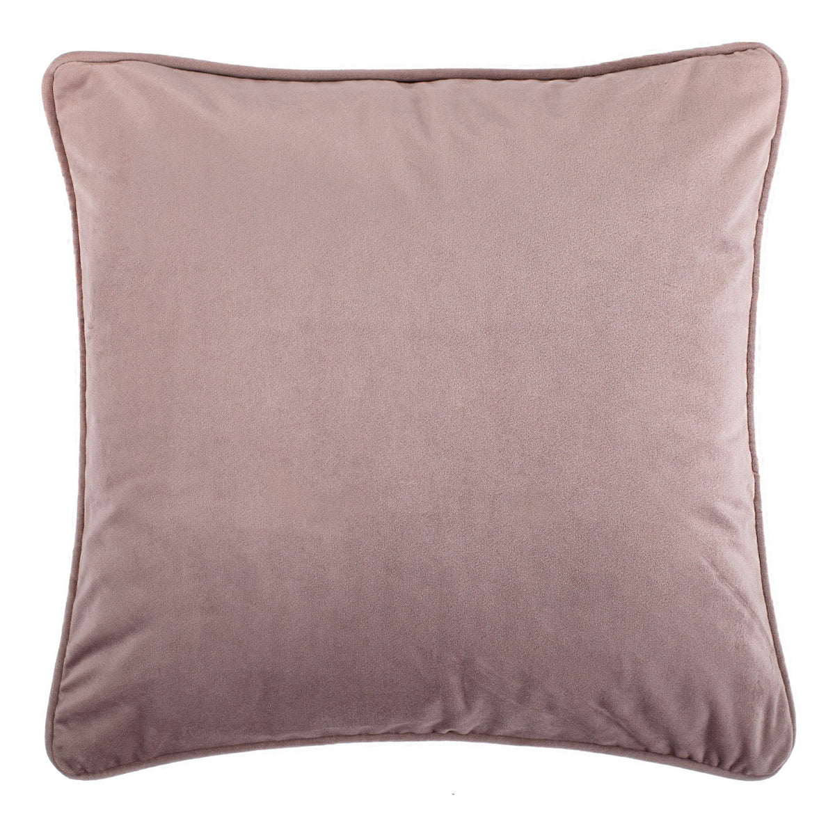 Kussen (gevuld) Velvet - 45x45 cm, wit